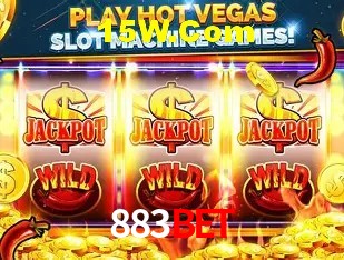 Bônus e promoções da 883Bet