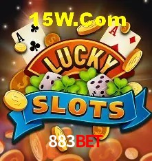 Slots com jackpots e giros grátis na 883Bet